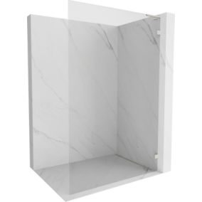 Ścianka prysznicowa walk-in Mexen Lunar L transparent 70x200 cm 1 szt.