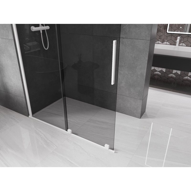 Ścianka prysznicowa walk-in Mexen Velar grafit 130x200 cm 871-130-000-43-20 1 szt.