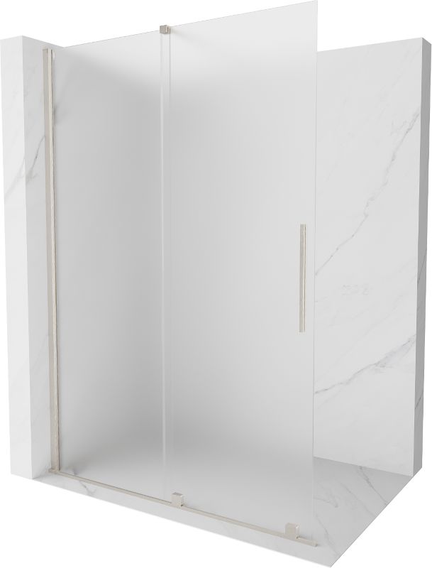 Ścianka prysznicowa walk-in Mexen Velar szron 150 x 200 cm 871-150-000-33-97 1 szt.