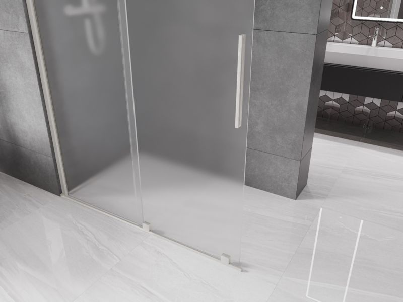 Ścianka prysznicowa walk-in Mexen Velar szron 150 x 200 cm 871-150-000-33-97 1 szt.