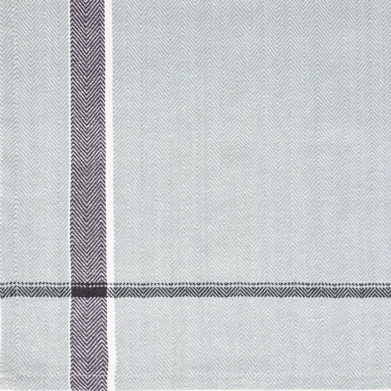 Ścierka kuchenna OLIVIA Eurofirany 50x70 cm błękitna bawełniana 1 szt.