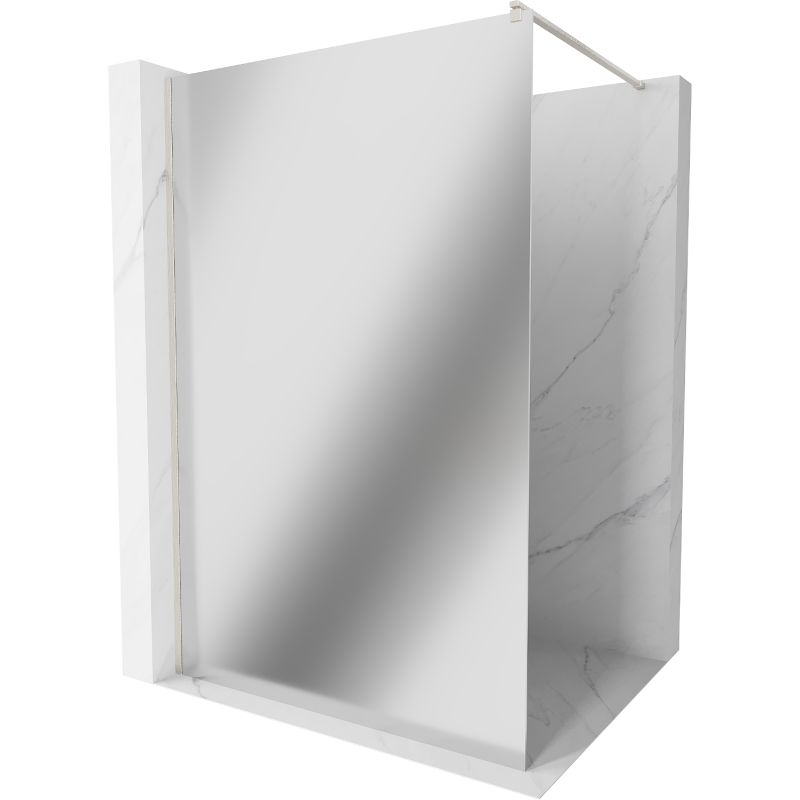 ścinaka prysznicowa walk-in Mexen Kioto lustro 70x200 cm 1 szt.