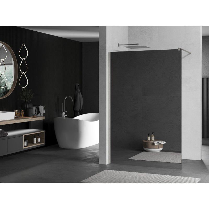 ścinaka prysznicowa walk-in Mexen Kioto lustro 70x200 cm 1 szt.