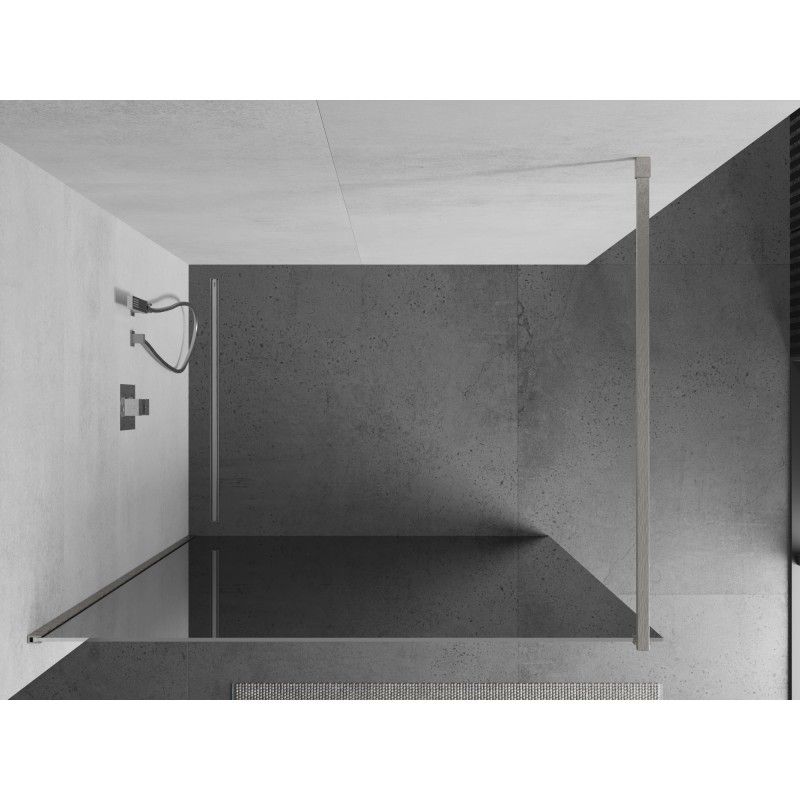 ścinaka prysznicowa walk-in Mexen Kioto lustro 70x200 cm 1 szt.