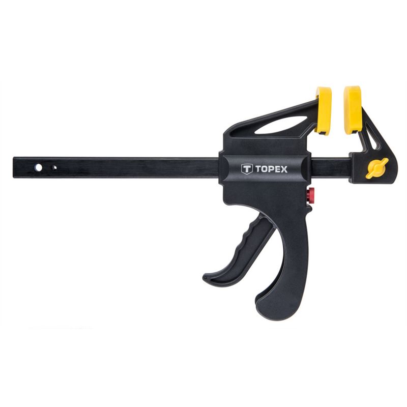Ścisk automatyczny TOPEX 150 x 60 mm 1 szt