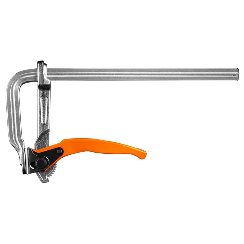 Ścisk stolarski NEO TOOLS zapadkowy 300 x 120 mm (F-clamp) 1 szt