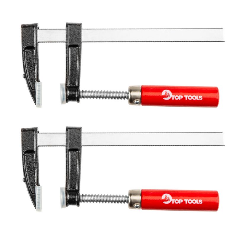 Ściski stolarskie Top Tools 50 x 150 mm, zestaw 2 szt 1 kpl