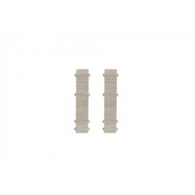Łącznik do listwy Cezar Hi Line Prestige Dąb Beżowy Haras mat 22x75x20mm PVC 1 kpl.