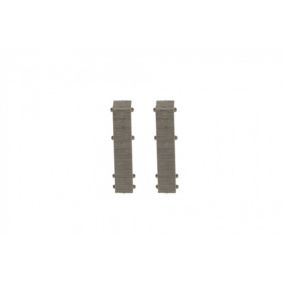 Łącznik do listwy Cezar Hi Line Prestige Dąb Olivier mat 22x75x20mm PVC 1 kpl.