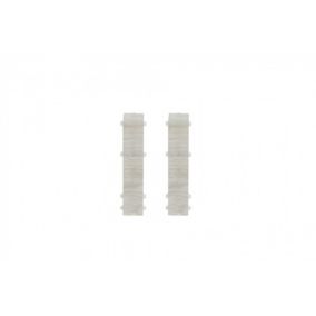 Łącznik do listwy Cezar Hi Line Prestige Jesion Santiago mat 22x75x20mm PVC 1 kpl.