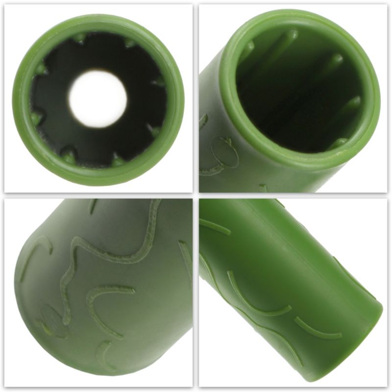 Łącznik Prosty KADAX Do Tyczek 16mm metalowych 10szt