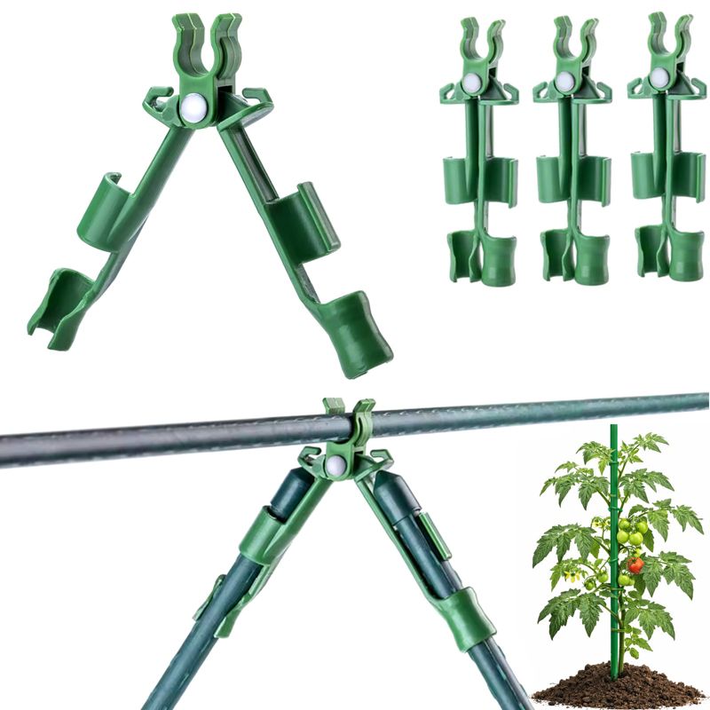 ŁĄCZNIK SZCZYTOWY DO TYCZEK 11mm Fixem 3 szt.