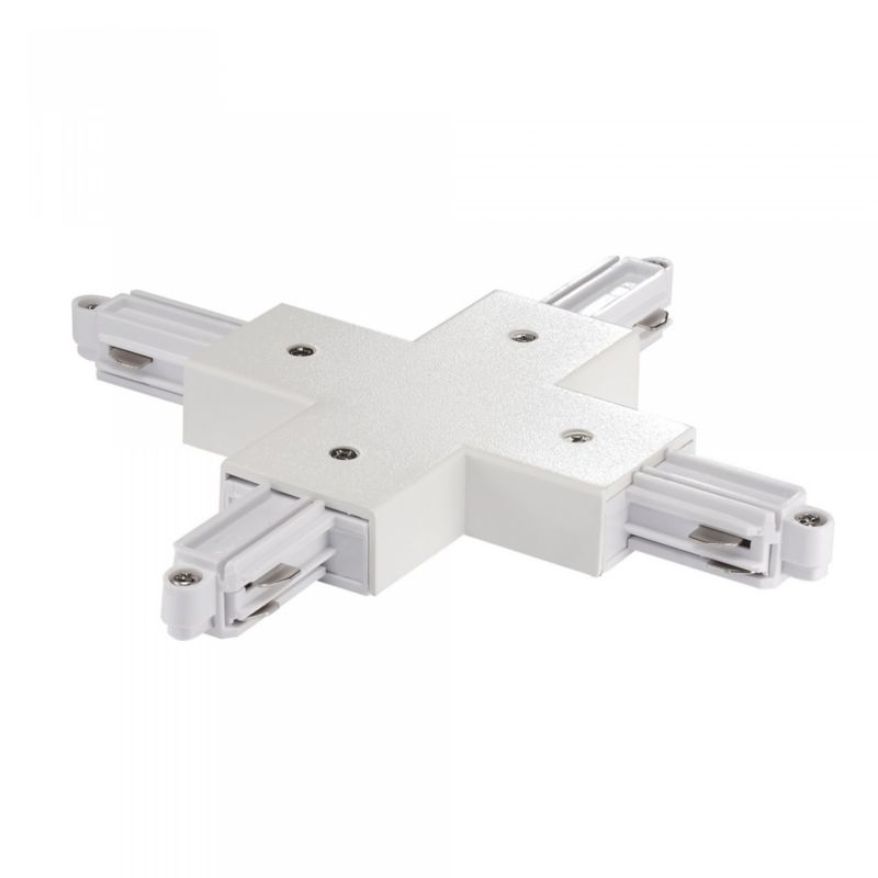 Łącznik szynowy typu "X" LINK X-CONNECTOR 86079901 Nordlux 1 szt.