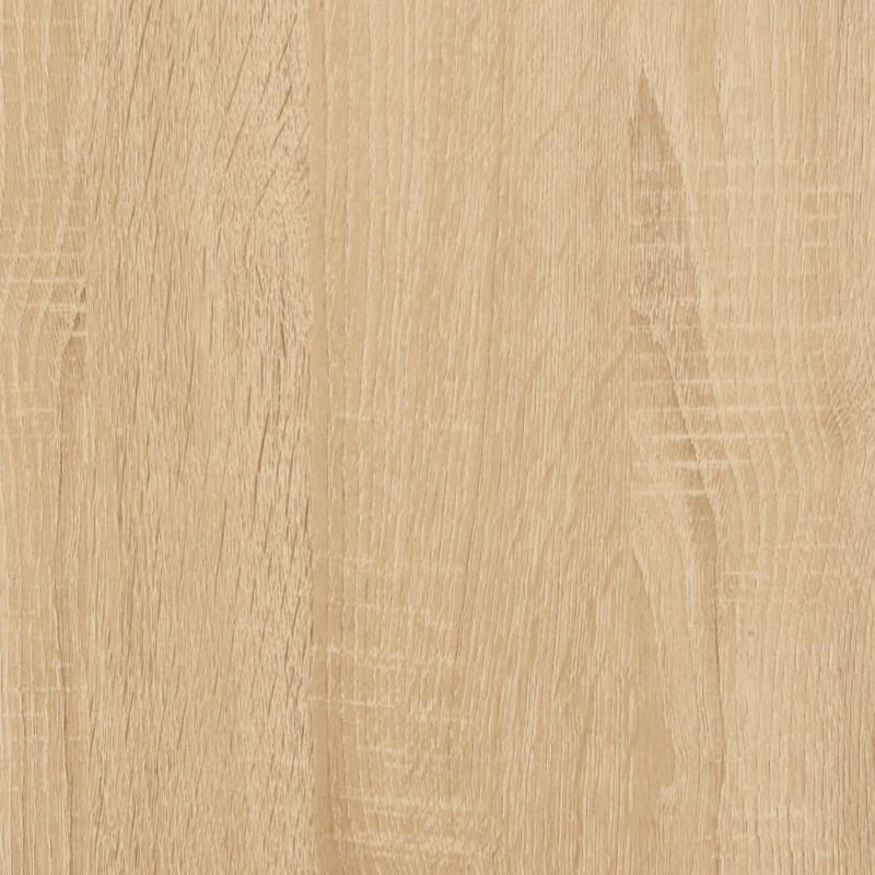Łóżko drewniane WaszeMeble 120x190 cm brązowe  WM-3203896 1 szt.