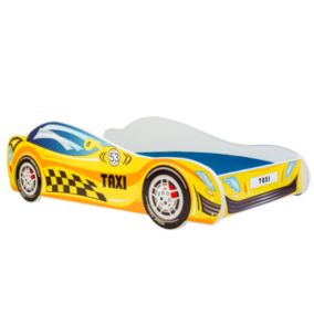 Łóżko dziecięce Kobi auto Taxi 160x80 1 szt.