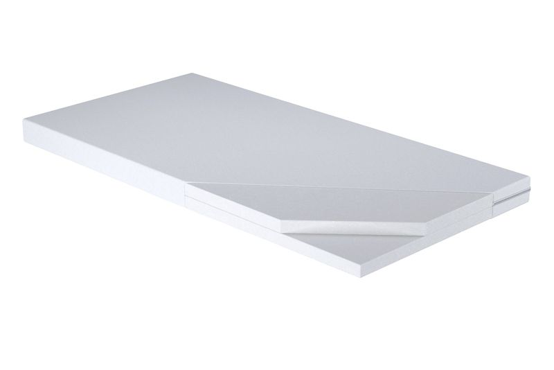 Łóżko podwójne Kobi LUK 160x80 Róg 1 szt.