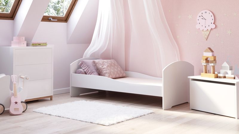 Łóżko pojedyncze Kobi Luk160x80 1 szt.