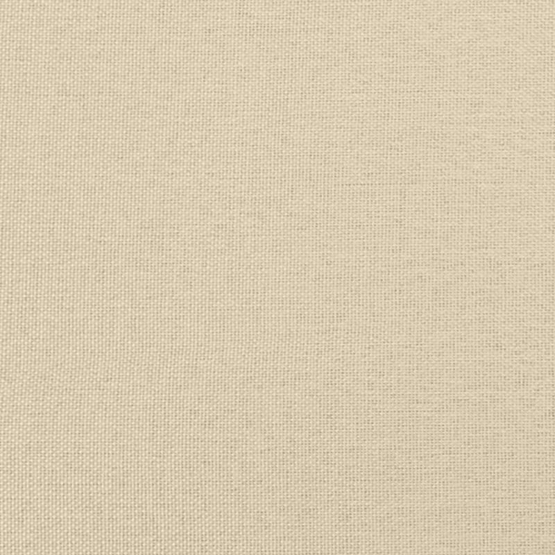 Łóżko tapicerowane WaszeMeble 100x200 cm kremowe WM-3208349 1 szt.