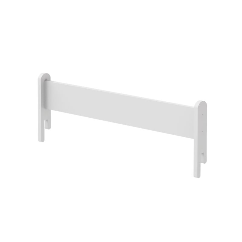 Łożko dziecięce Kobi ERYK z szufladą i barierką 160x80 panel rózowy 1 szt.