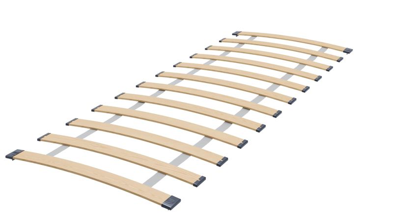 Łożko dziecięce Kobi FALA z barierką 160x80 Księżniczka w koronie 1 szt.