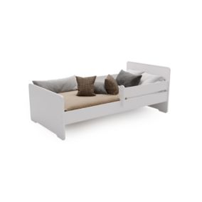Łożko dziecięce Kobi MAX z barierką 160x80 1 szt.