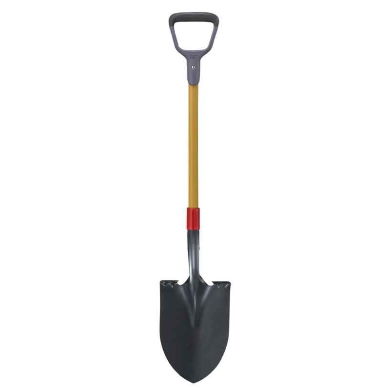 Łopata Caterpillar z ostrą łyżką J-Series D-Handle Round Point 1 szt.
