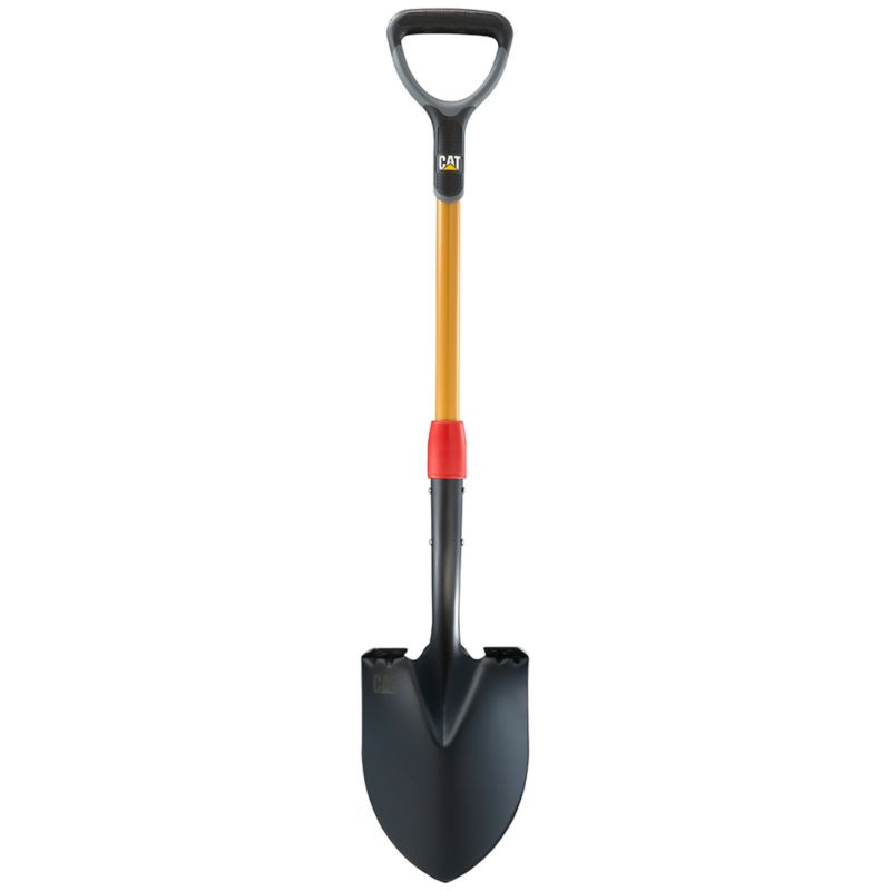 Łopata Caterpillar z ostrą łyżką K-Series D-Handle Round Point 1 szt.