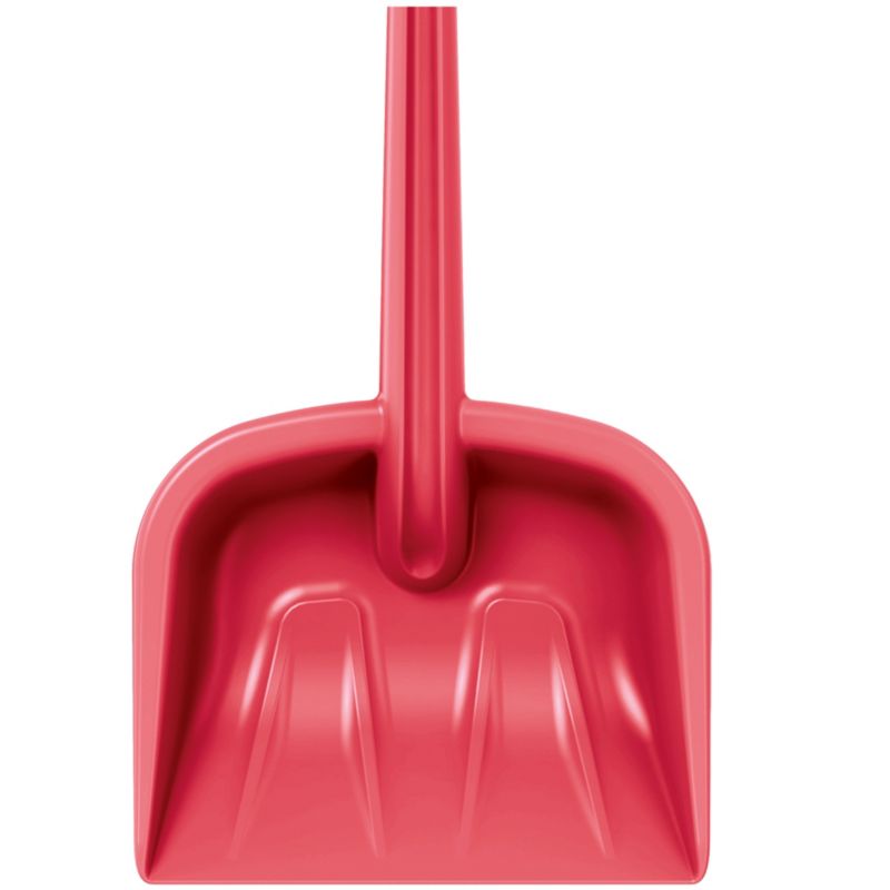 Łopata EDANTI Do Śniegu Dla Dzieci Łopatka Do Odśnieżania Plastikowa 66 Cm Koralowy 1 szt.