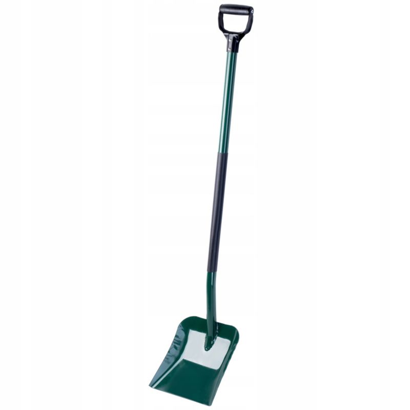 Łopata KADAX Do Piasku Piaskowa szufla metalowa Piaskówka mocna 123cm 1szt.