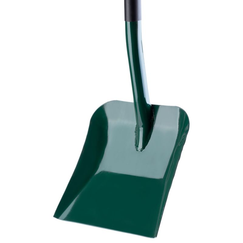 Łopata KADAX Do Piasku Piaskowa szufla metalowa Piaskówka mocna 123cm 1szt.