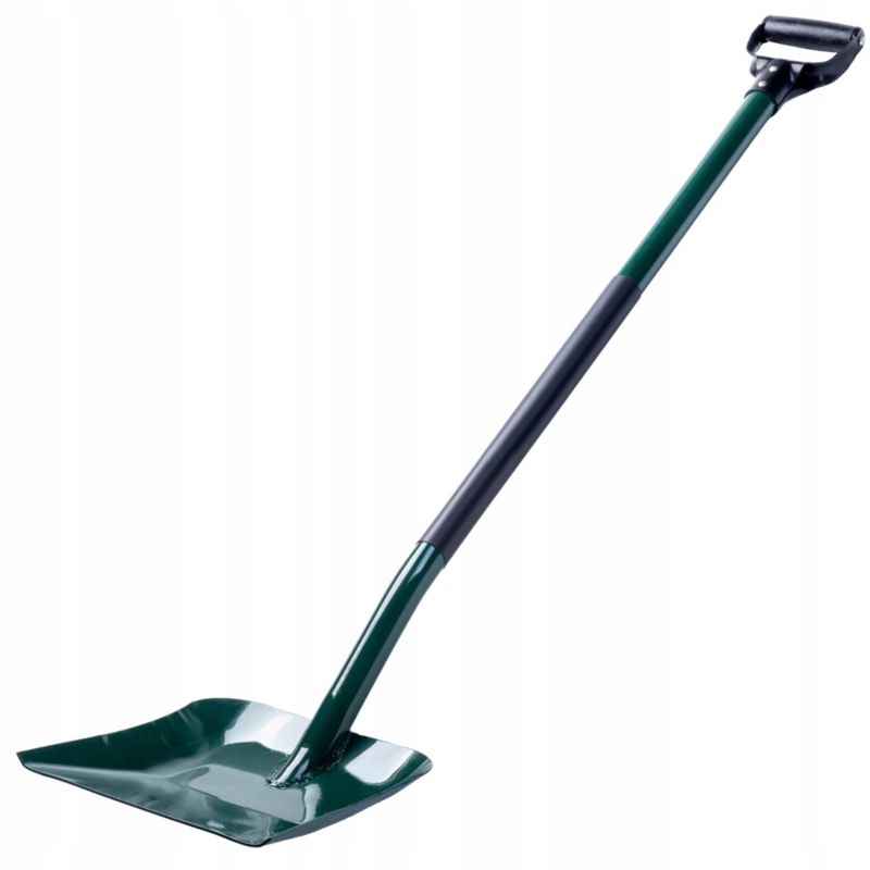 Łopata KADAX Do Piasku Piaskowa szufla metalowa Piaskówka mocna 123cm 1szt.