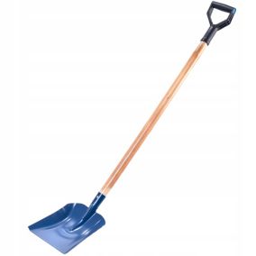 Łopata KADAX Do Piasku Żwirku Ziemi szufla Piaskowa Piaskówka metal 135cm