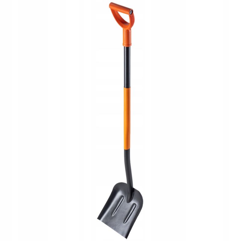 Łopata KADAX szufla Do Piasku Piaskowa Węgla Hartowana mocna 132cm 1szt.