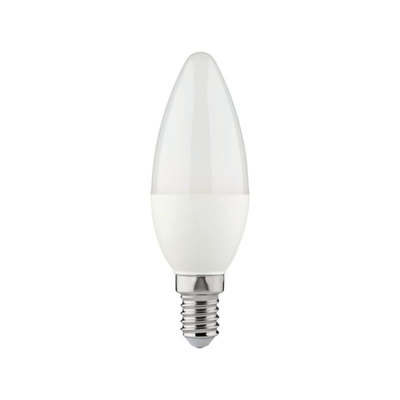 Źródło światła LED LightLogic LL C35 6,5W E14 NW 30524 żarówka 806lm barwa biała świeczka 1 szt.