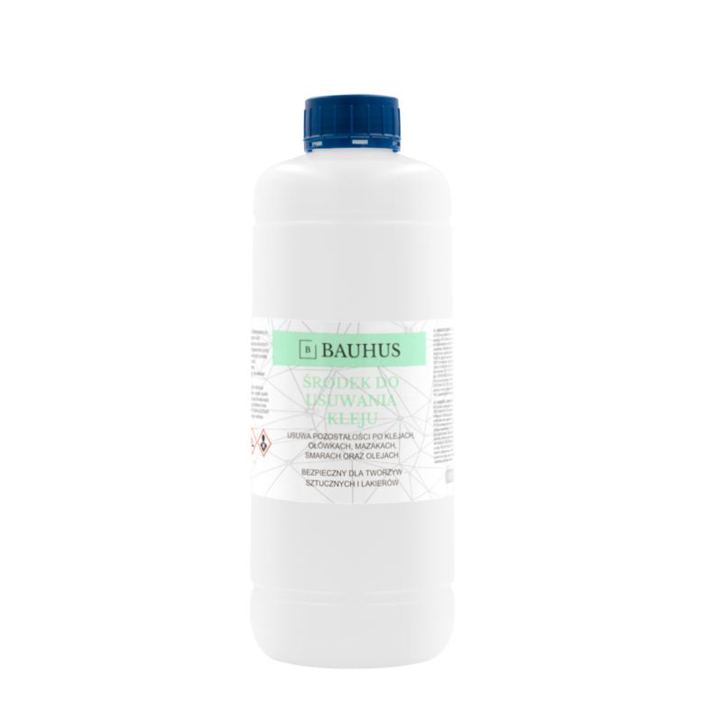 Środek do usuwania kleju  Bauhus 1l
