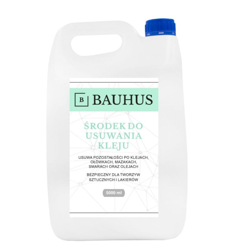 Środek do usuwania kleju Bauhus 5l