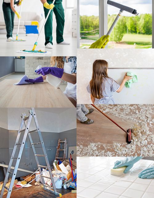 Środek do usuwania kleju Bauhus 5l