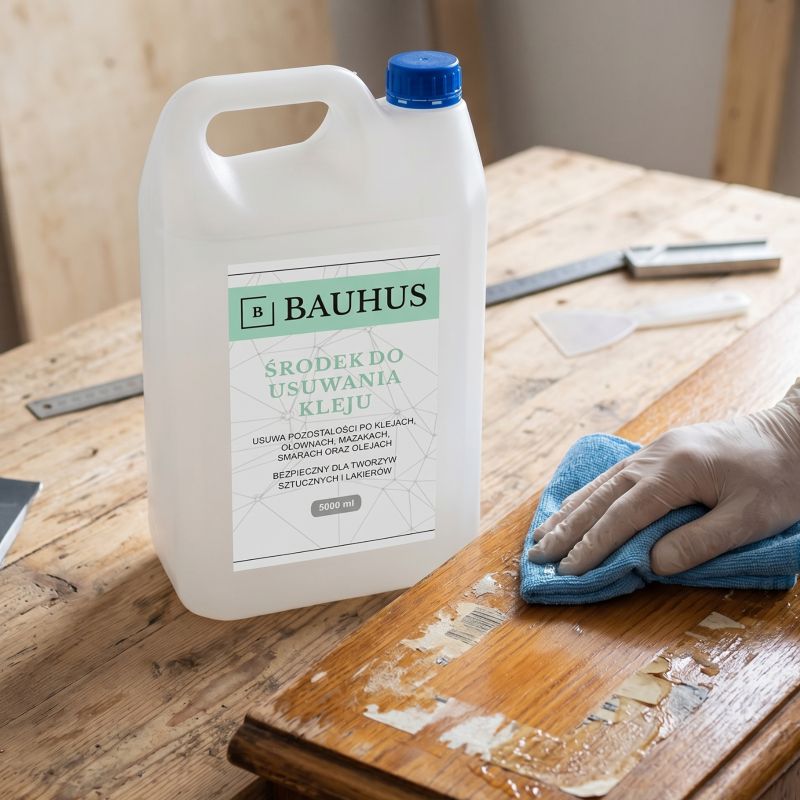 Środek do usuwania kleju Bauhus 5l