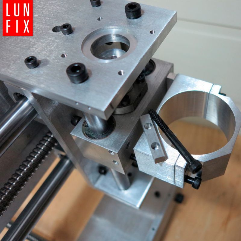 Śruba imbusowa Lun Fix DIN 912 czarna M5 16 mm kl. 8.8 10szt.