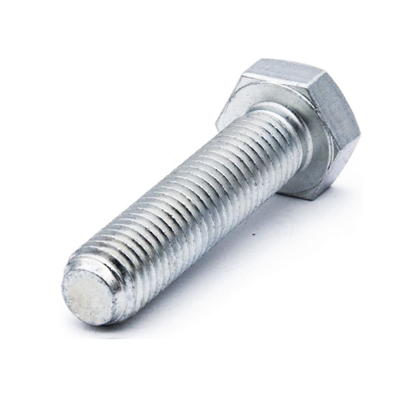Śruba imbusowa Lun Fix DIN 912 M12 110 mm pełny gwint kl. 8.8 1kg