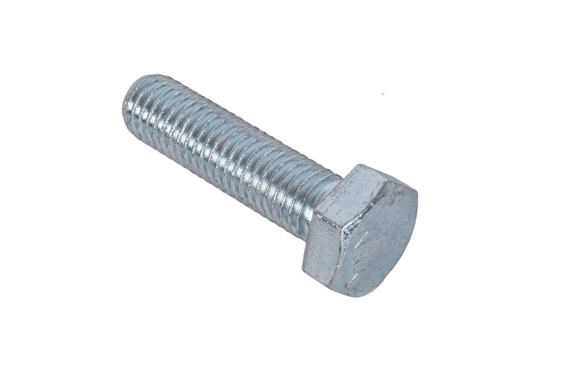 Śruba maszynowa sześciokątna DROMET ocynk M12x35 mm klasa 8.8 DIN 933 1 szt.