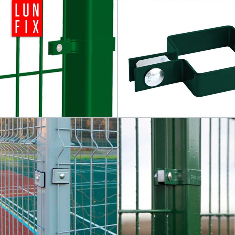 Śruba zamkowa Lun Fix M6 120 mm 1kg