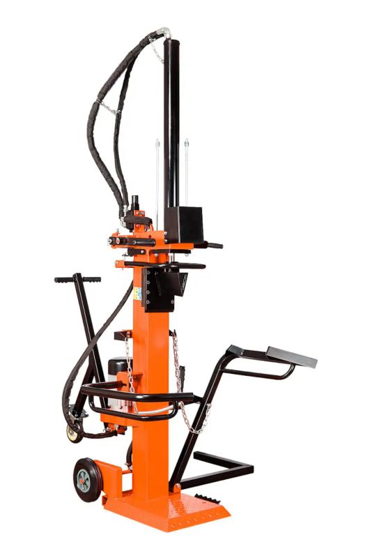 Łuparka Do Drewna Hydrauliczna Elektryczna Oleo-Mac Om-Line Eld10 Oo-Otheld10 Oleo-Mac Italia 1 Szt.