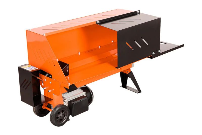 Łuparka Do Drewna Hydrauliczna Elektryczna Oleo-Mac Om-Line Eld7H Oo-Otheld7H Oleo-Mac Italia 1 Szt.