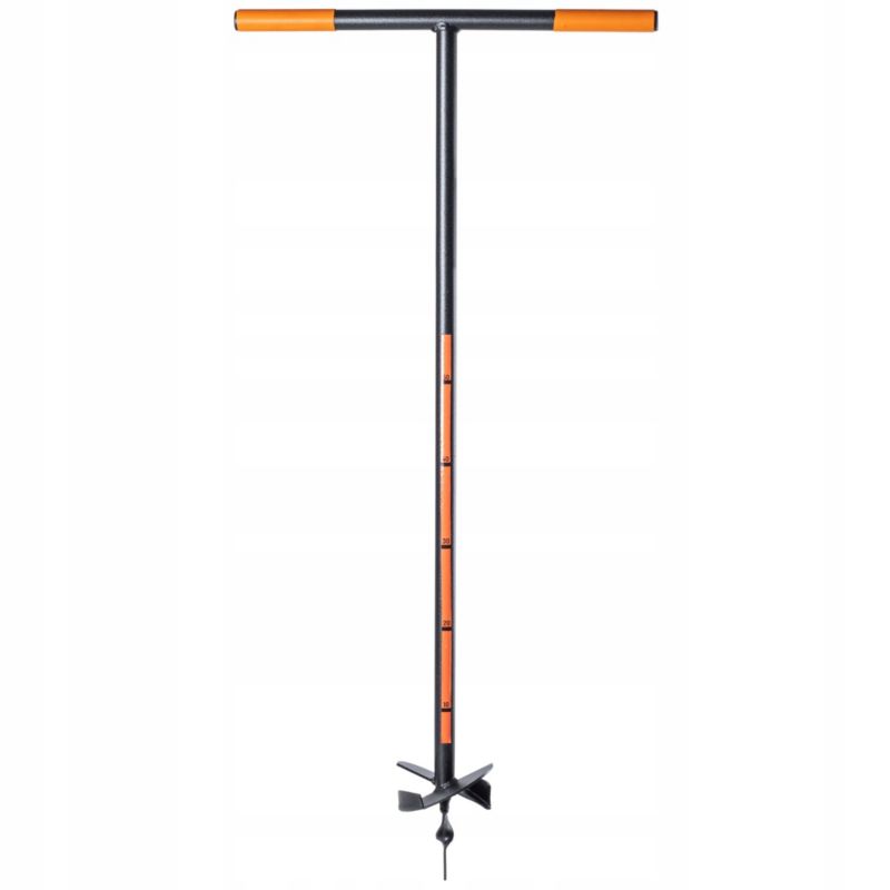 Świder Do Ziemi KADAX Gleby Wiertnica Dołownik 130mm 1szt.