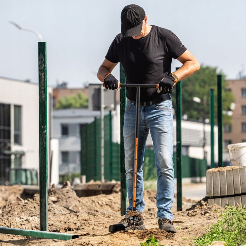 Świder Do Ziemi KADAX Gleby Wiertnica Dołownik 130mm