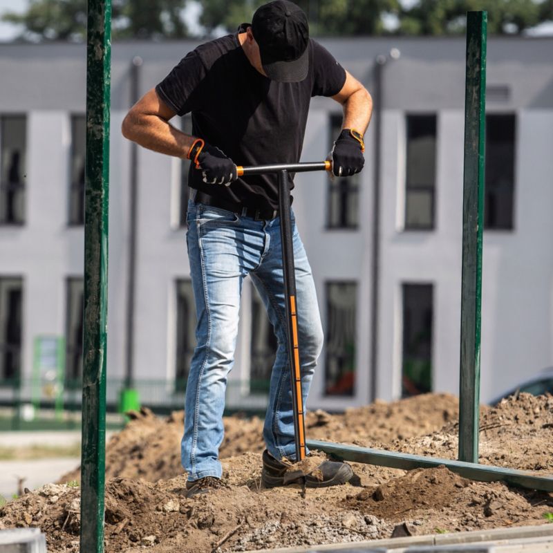 Świder Do Ziemi KADAX Gleby Wiertnica Dołownik 150mm 1szt.