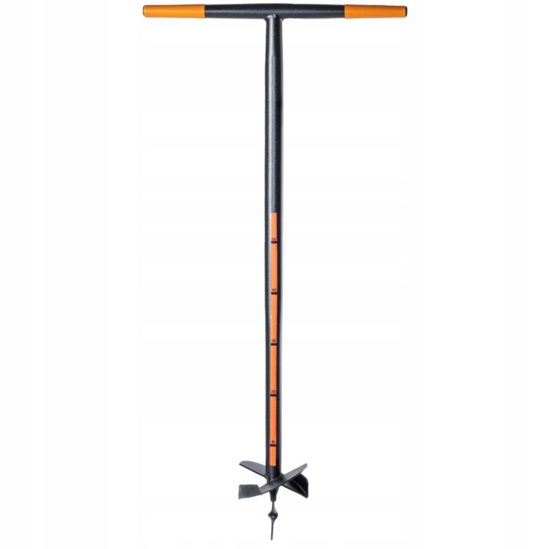 Świder Do Ziemi KADAX Gleby Wiertnica Dołownik 150mm 1szt.