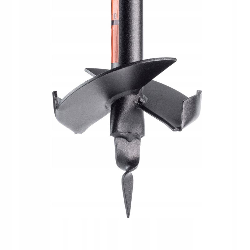 Świder Do Ziemi KADAX Gleby Wiertnica Dołownik 150mm 1szt.