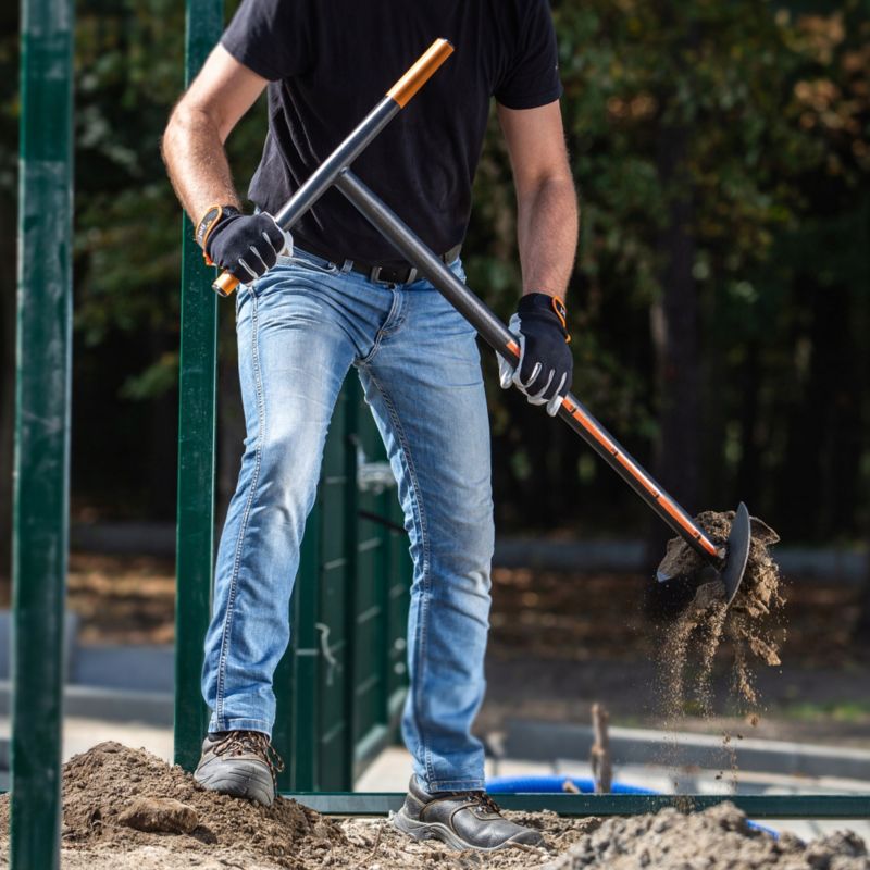 Świder Do Ziemi KADAX Gleby Wiertnica Dołownik 200mm 1szt.